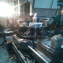 []处理三台抵账设备：镗床、龙门铣床、滚齿机