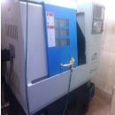 []出售三台14年新圣特斯数控车床