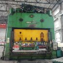 []出售三台济南二机闭式双点压力机