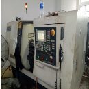 []出售12年南京光巨精机6136数控车床