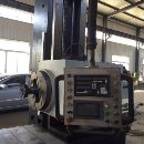 []出售一台2014年卧式数显镗床6112一台