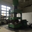 []出售84年湖州四柱万能液压机YA32-315