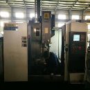 []急售两台2016年纳迪克850立式加工中心