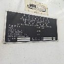 []2011年汉川产TK611C/1A数控镗，带数控转台，新更换凯.