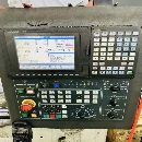 []海天Gu6龙门式加工中心，齿轮头，BT50主轴、二线一硬.