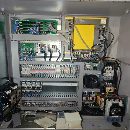 []同款两台日本津上VA4高速高精加工中心，主电机18.5KW.