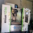 []出售2019年国盛855立式加工中心，线规机，安装少用。