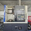 []韩国原装威亚800数控立车，配18寸三千里液压卡盘A2-11.