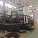 []刚刚买下同款2台9成新、高配海天双工位卧加、型号HUP8.