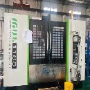 []在位新定21年国盛1165加工中心，三菱M80系统，两线一.