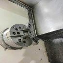 []杭州惠勒LT-210数控车床，2021年出厂，发那科Plus系统.