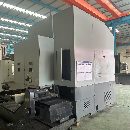 []韩国威亚数控高速立车，
车削直径800，加工高度800，.