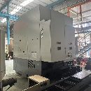 []韩国威亚数控高速立车，
车削直径800，加工高度800，.