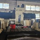 []南通机床厂产2015数控龙门、行程2200/1600、带侧铣头.