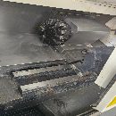 []杭州惠勒LT-210，8寸卡盘主轴电机11/15KW，回转直径51.