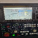 []南通机床厂产2015数控龙门、行程2200/1600、带侧铣头.