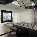 []刚刚到货乔峰VH-1580加工中心，三轴行程X/Y/Z行程：15.