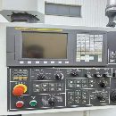 []台湾原装程泰GA3000，配12寸液压卡盘，主电机18.5/22K.