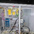 []台湾原装程泰GA3000，12寸卡盘，加工长度700，原装进.