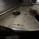 []9成新沈阳i5T6.4高速数控立车，还剩两台，两轴重载滚.