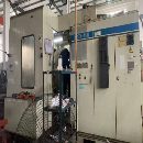 []东芝800六工位卧加，全套升级发那科MF系统，硬轨机，6.