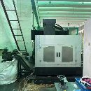 []17年的台湾威力RB212数控龙门铣床在位出售，诚心要的.