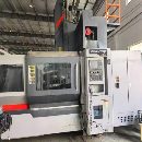 昆山尧工YG-2518龙门加工中心两线一硬导轨，XY55滚住.