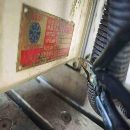 台群1165加工中心，2021年出厂，三菱M80系统，三轴线.