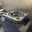 []新定中捷12米动柱龙门一台，西门子828系统，工作台3米.