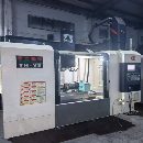 昆山永力源数控立加三轴滚柱导轨.三菱M80系统BT40主轴.