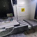 工在位，格勒玛850，三轴线轨，主轴直连12000，价格不.