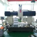 []出售美国产动梁式数控龙门型铣床