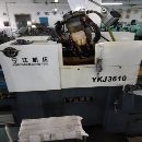 []出售宁江产数控滚齿机